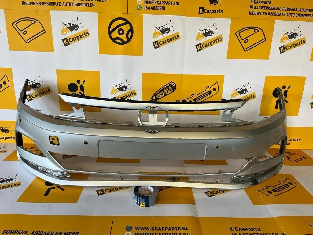 Voorbumper polo 2G 2017-2022 4X PDC ORIGINEEL bumper, Auto-onderdelen, Info@fabrikant.eu, Ophalen of Verzenden, Bumper, Fabrikant BV