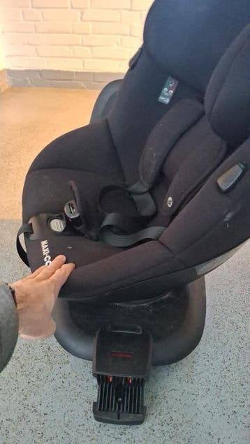 Maxi-cosi (360) Mica up i-size, Ophalen, Zo goed als nieuw, Isofix, 0 t/m 13 kg