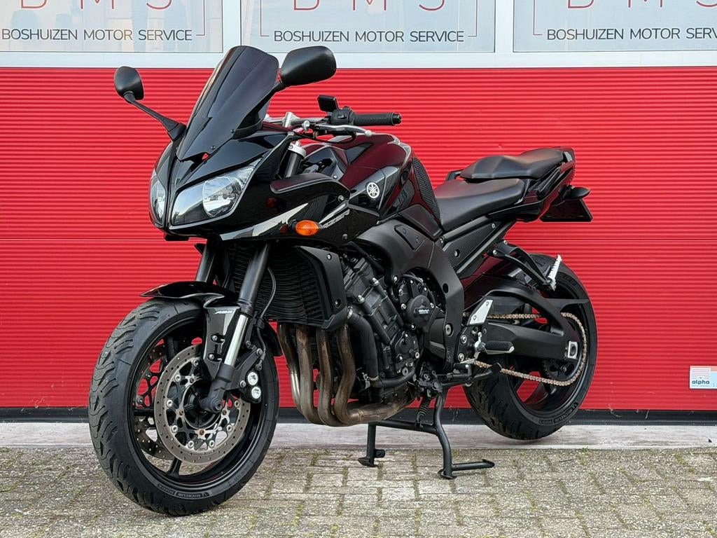 YAMAHA FZ 1 FAZER ABS (bj 2014), 4 cilinders, Motorrijbewijs A, Bedrijf, Onbekend