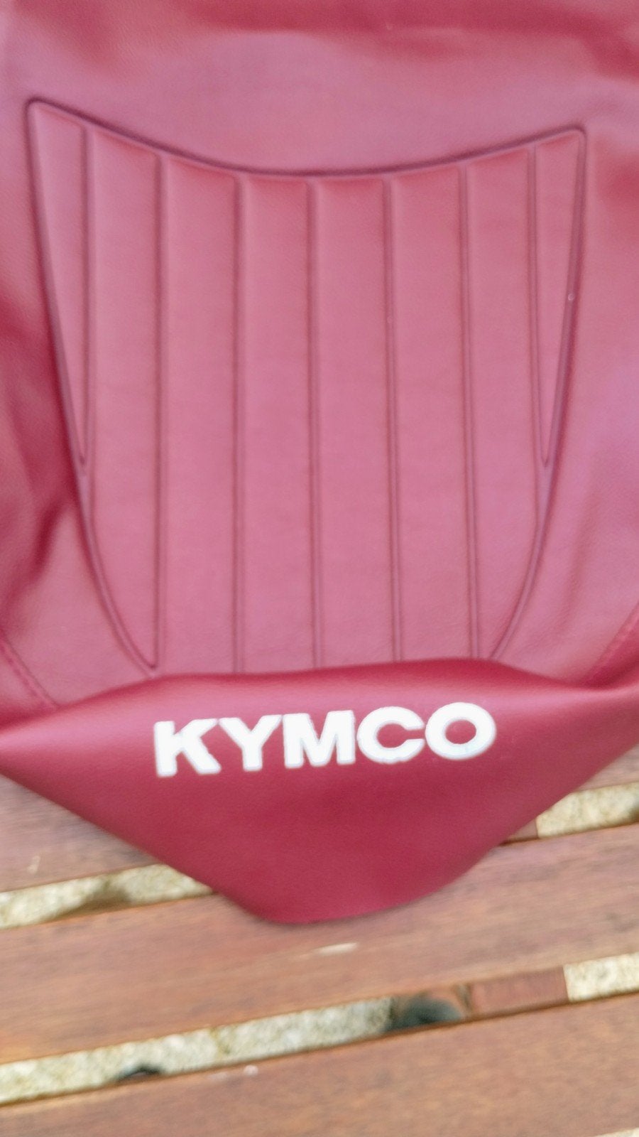 buddyseat overtrek Kymco Like, Verzenden, Nieuw, Overige merken