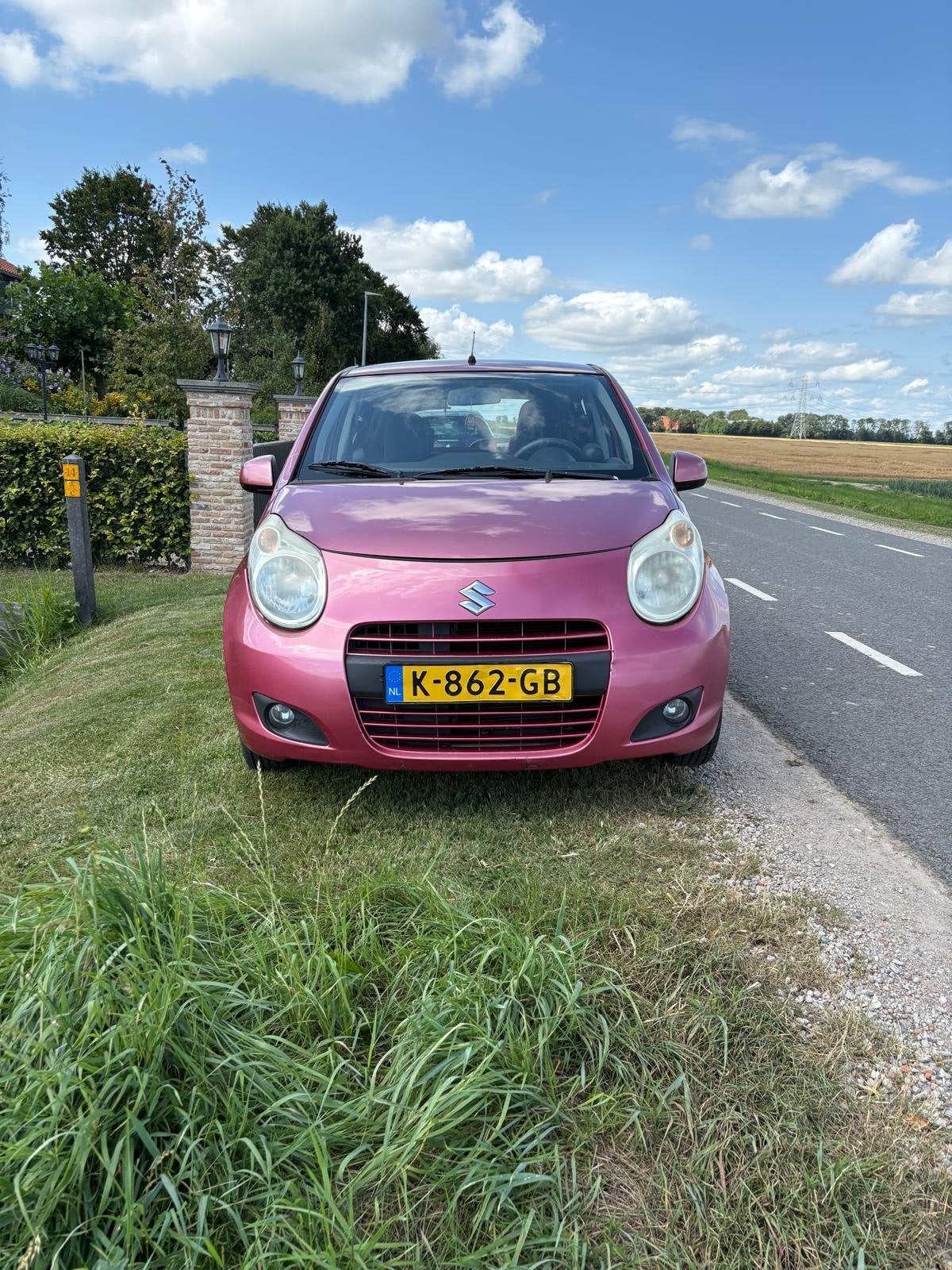 Suzuki Alto 1.0 2009 NIEUWE APK!, Voorwielaandrijving, 200 kg, 4 stoelen, Handgeschakeld