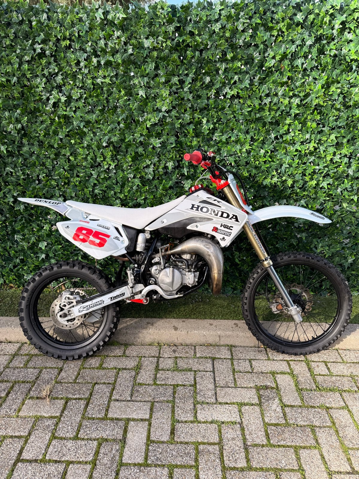Honda cr 85cc 2007, Ophalen of Verzenden