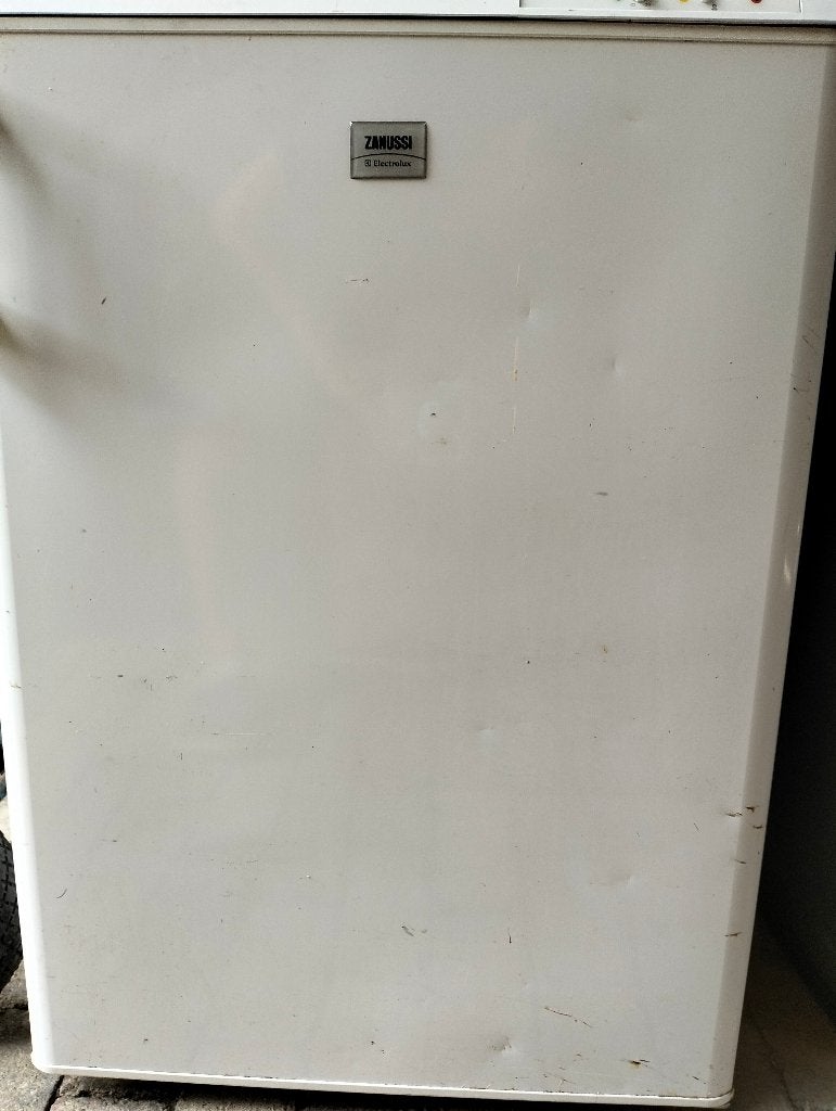 Zanussi vrieskast - Compact en handig, Witgoed en Apparatuur, Gebruikt, Minder dan 60 cm, Vrijstaand, Ophalen