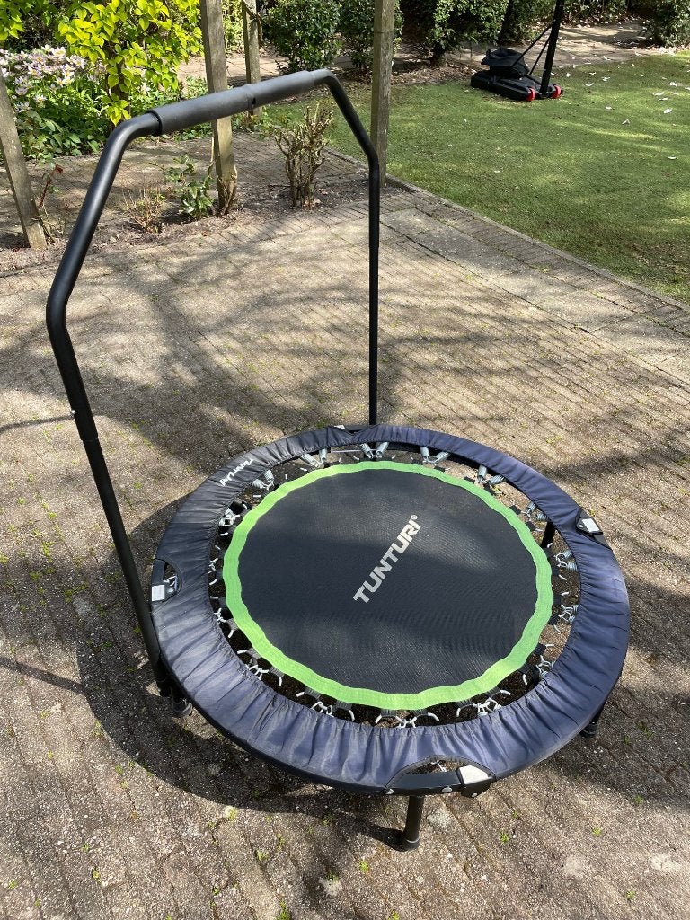 Tunturri fitness trampoline, Ophalen, Zo goed als nieuw, Overige typen