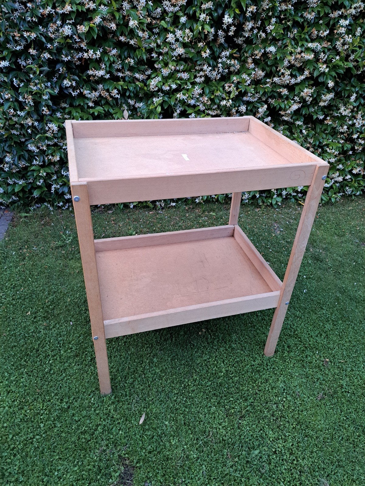 Baby commode ikea sniglar, Minder dan 75 cm, 50 tot 70 cm, Zo goed als nieuw, Ophalen
