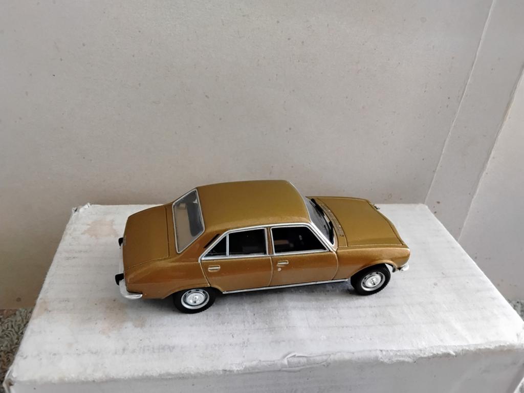 MINI CHAMP   PEUGEOT   504   ZONDER  ORGINELE VERPAKKING, Ophalen of Verzenden, Overige merken