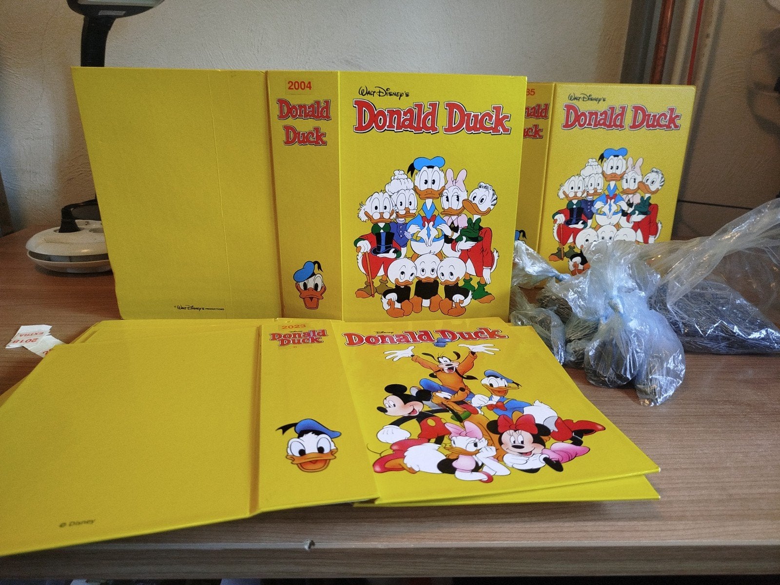 prachtige Donald Duck verzamelbanden *losse verkoop* op= op, Boeken, Complete serie of reeks, Ophalen of Verzenden, Zo goed als nieuw