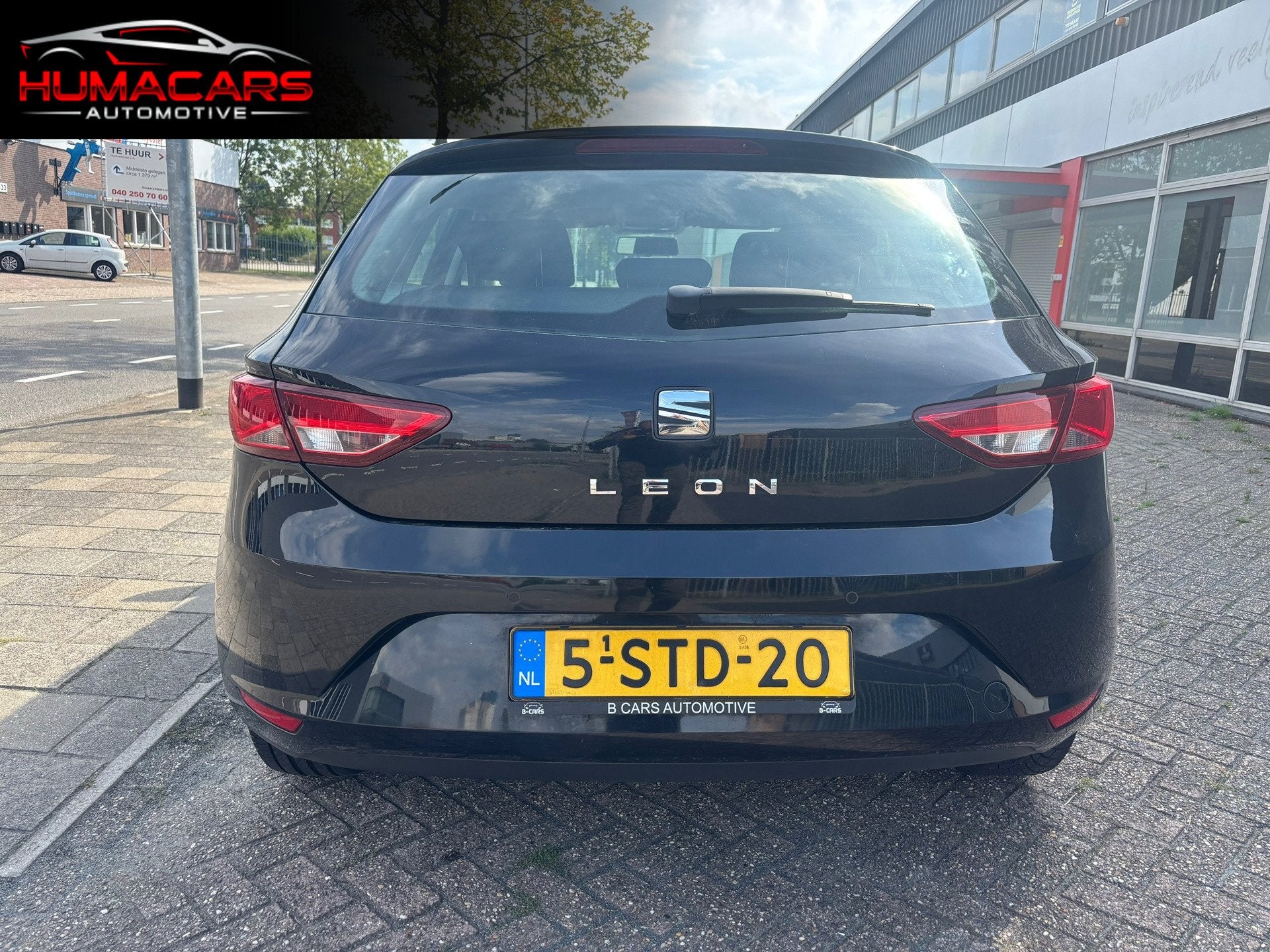 Seat Leon 1.2 TSI Enjoy|Nap|Airco|navi multischem BT|, Auto's, Voorwielaandrijving, Gebruikt, Leon, Bedrijf