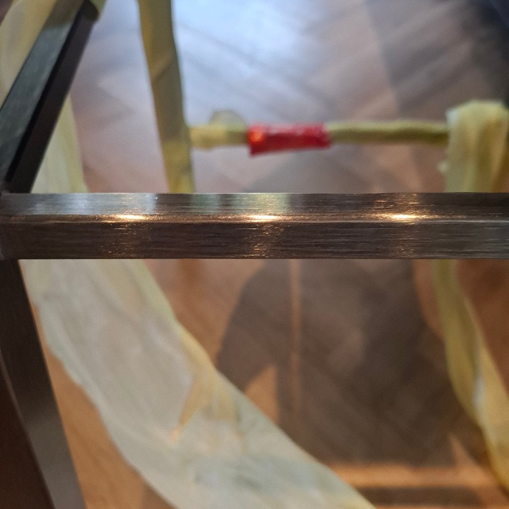 Foto 7 van NIEUWE mooie set van 2 barkrukken/barstoelen