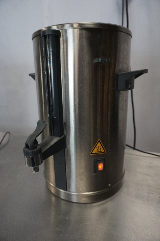 Percolator warmhoudkan koffiedispenser | 10 liter, Ophalen, Gebruikt, Bravilor