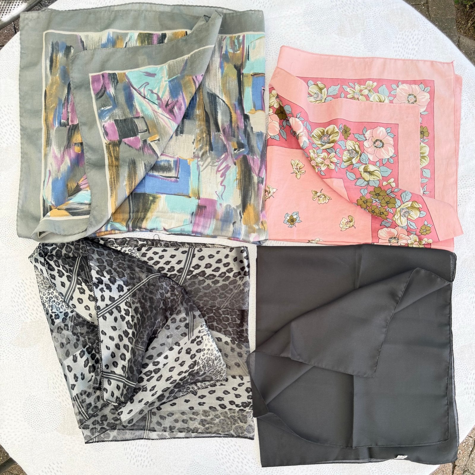 Diverse sjaals, Kleding | Dames, Mutsen, Sjaals en Handschoenen, Ophalen of Verzenden, Gedragen, Sjaal