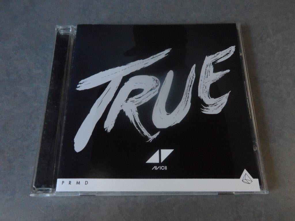 Avicii / True - CD, Cd's en Dvd's, Verzenden, Gebruikt