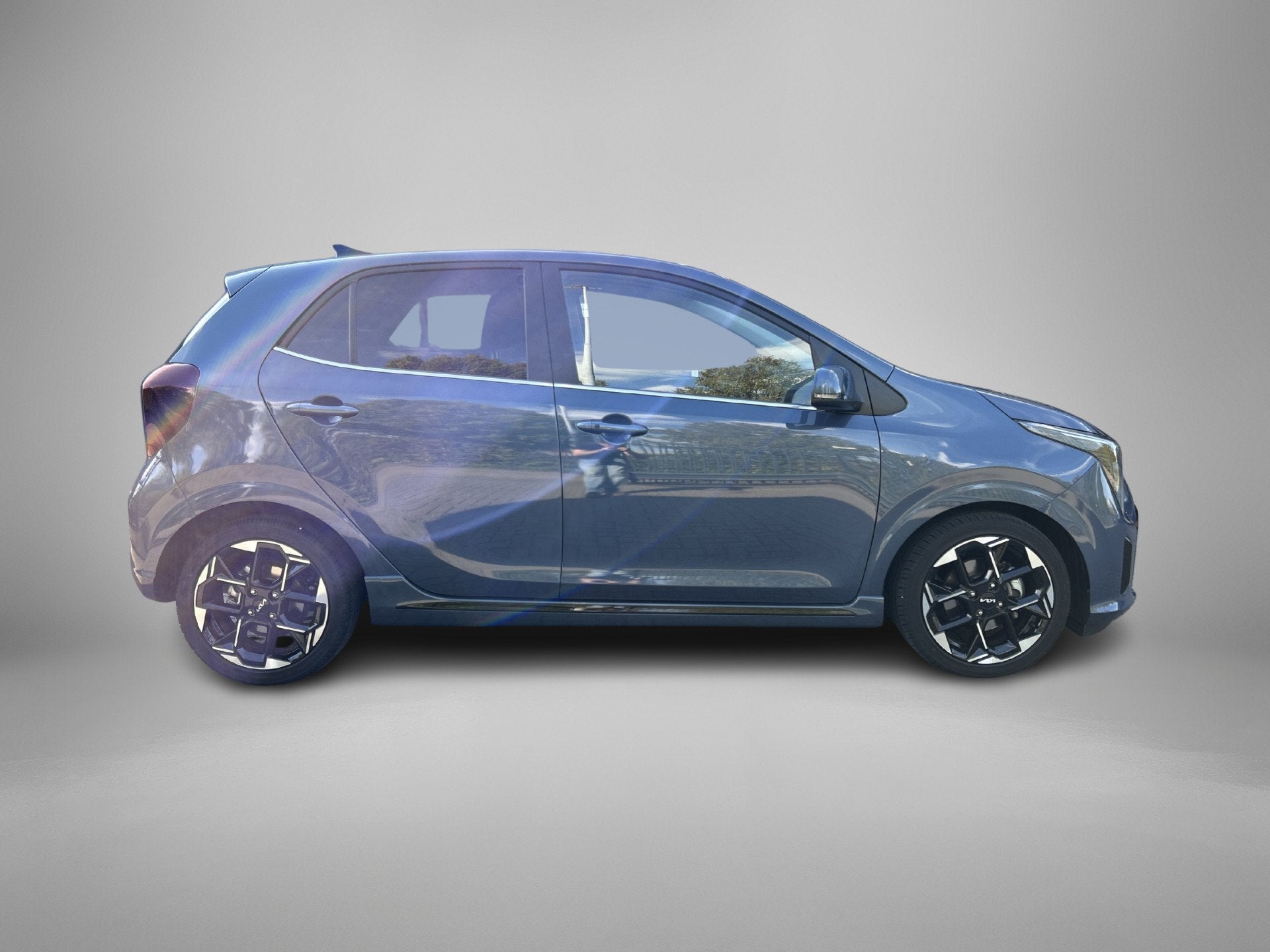 Kia Picanto 1.0 DPI GT-Line (bj 2025), Auto's, Voorwielaandrijving, 63 pk, Bedrijf, Handgeschakeld