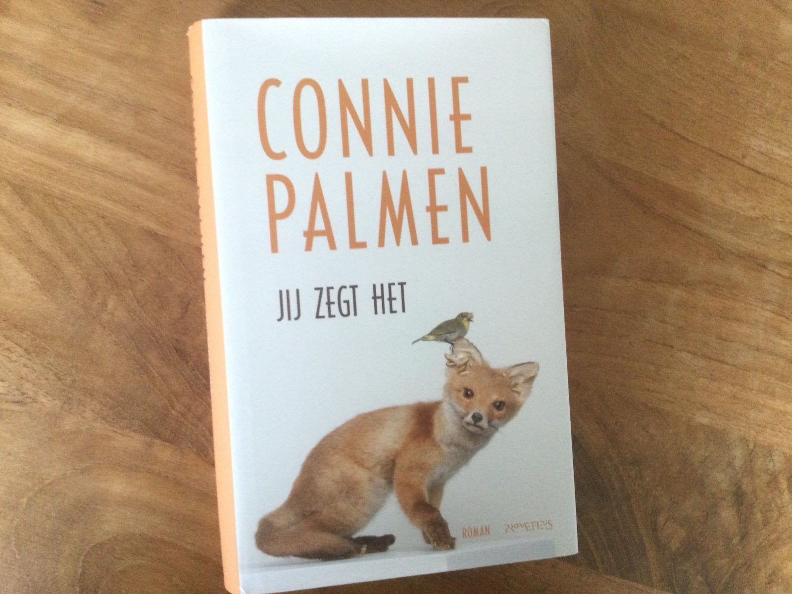 Connie Palmen, Jij zegt het, Ophalen of Verzenden, Nieuw