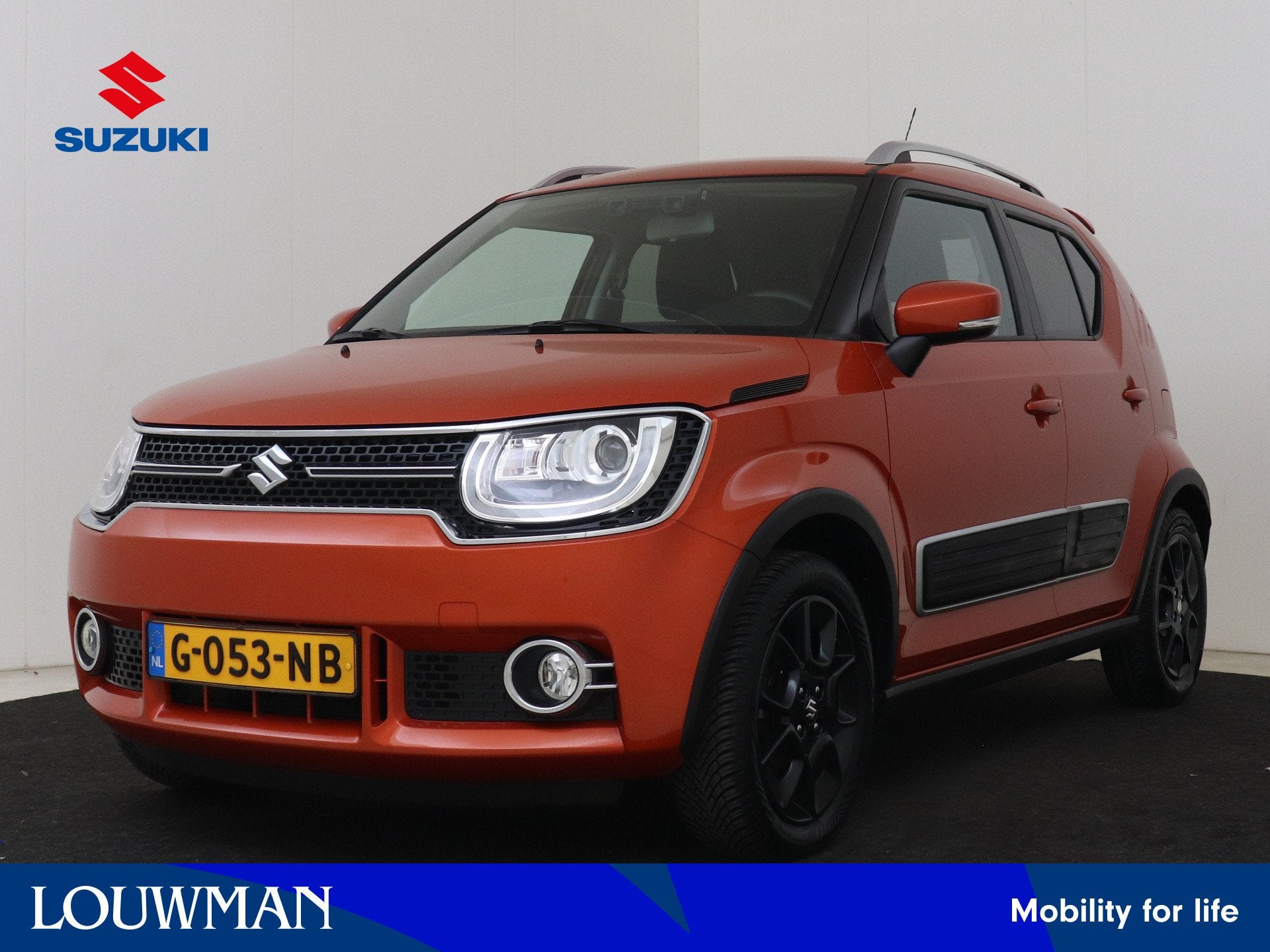 Suzuki Ignis 1.2 Stijl | NL dealeronderhouden | (bj 2019), Auto's, 12 maanden, Stof, Gebruikt, Origineel Nederlands