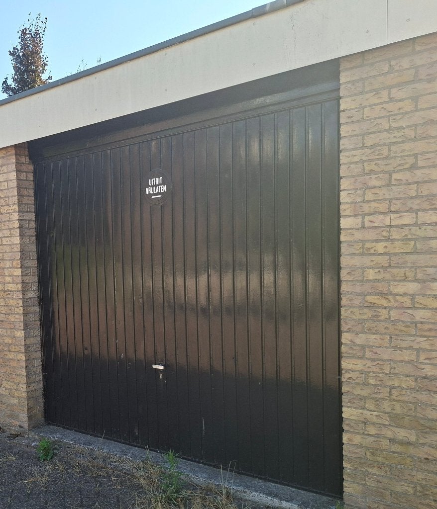 Prima garagebox in Culembog te huur per 1 augustus, Utrecht