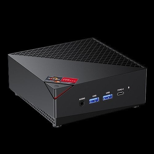 AceMagician AM06PRO Mini PC - Ryzen 7 5700U, 16GB RAM, Gebruikt, AceMagician, Ophalen of Verzenden, Met videokaart