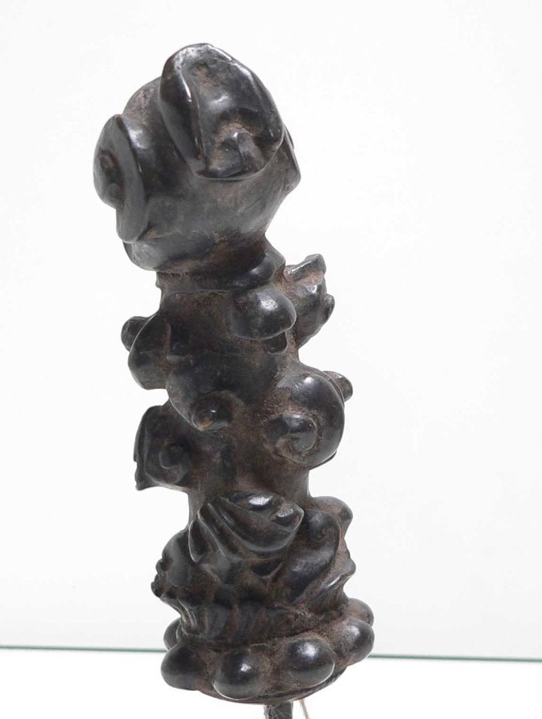 Keris greep handvat Ukiran HQ6 Kris Indonesie kunst Bali, Ophalen of Verzenden