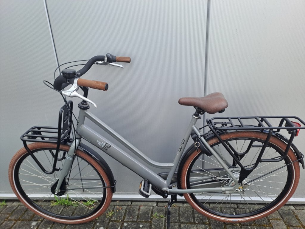 IZGST Bsp dames fiets met 3 versnellingen, Ophalen, Versnellingen, 56 cm of meer, Zo goed als nieuw