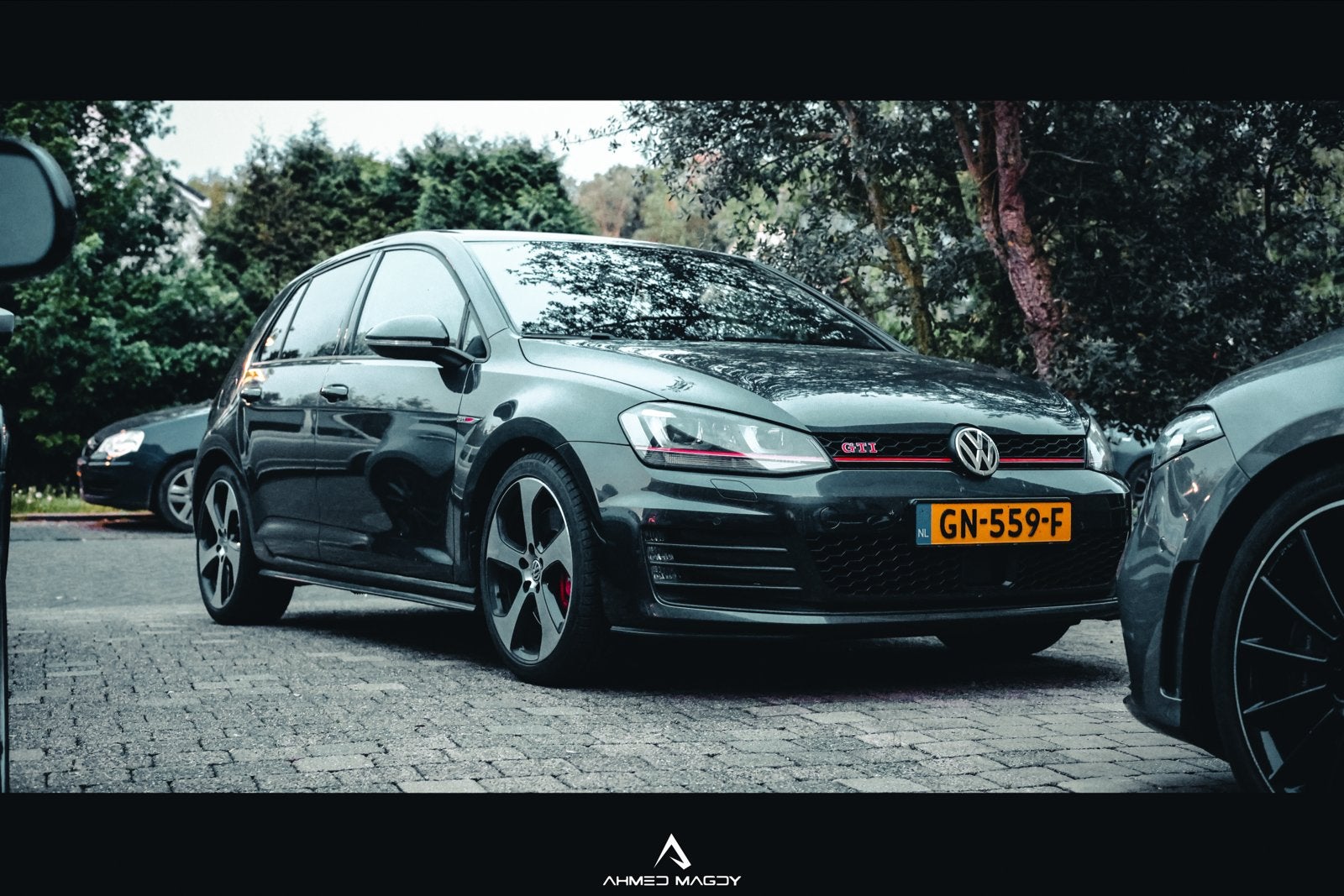 Volkswagen Golf 2.0 TSI GTI PERFORMANCE 169KW 5D DSG 2015, Auto's, Volkswagen, 4 cilinders, 1984 cc, Origineel Nederlands, 1324 kg