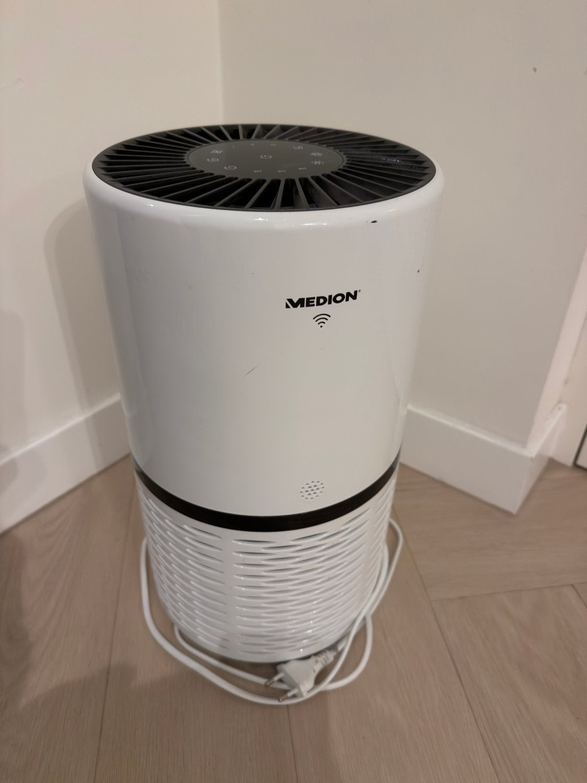 Medion Smart Air Purifier MD 10171 - Schone Lucht, Ophalen, Zo goed als nieuw, Luchtreiniger