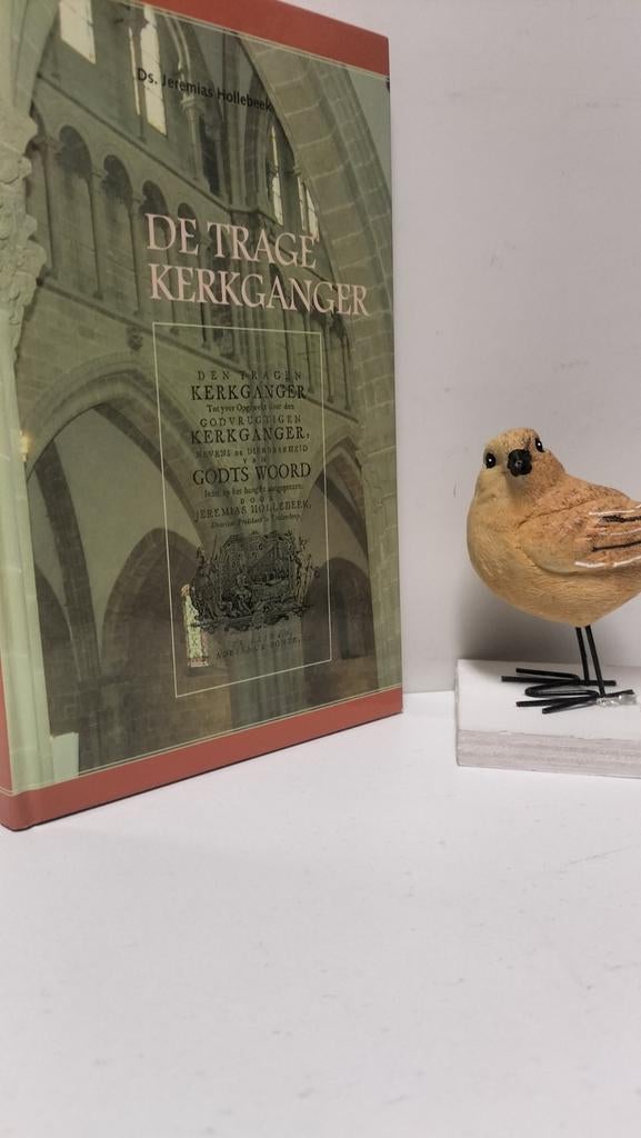 Hollebeek, Ds. Jeremias; De trage kerkganger, Boeken, Ophalen of Verzenden, Gelezen, Christendom | Protestants