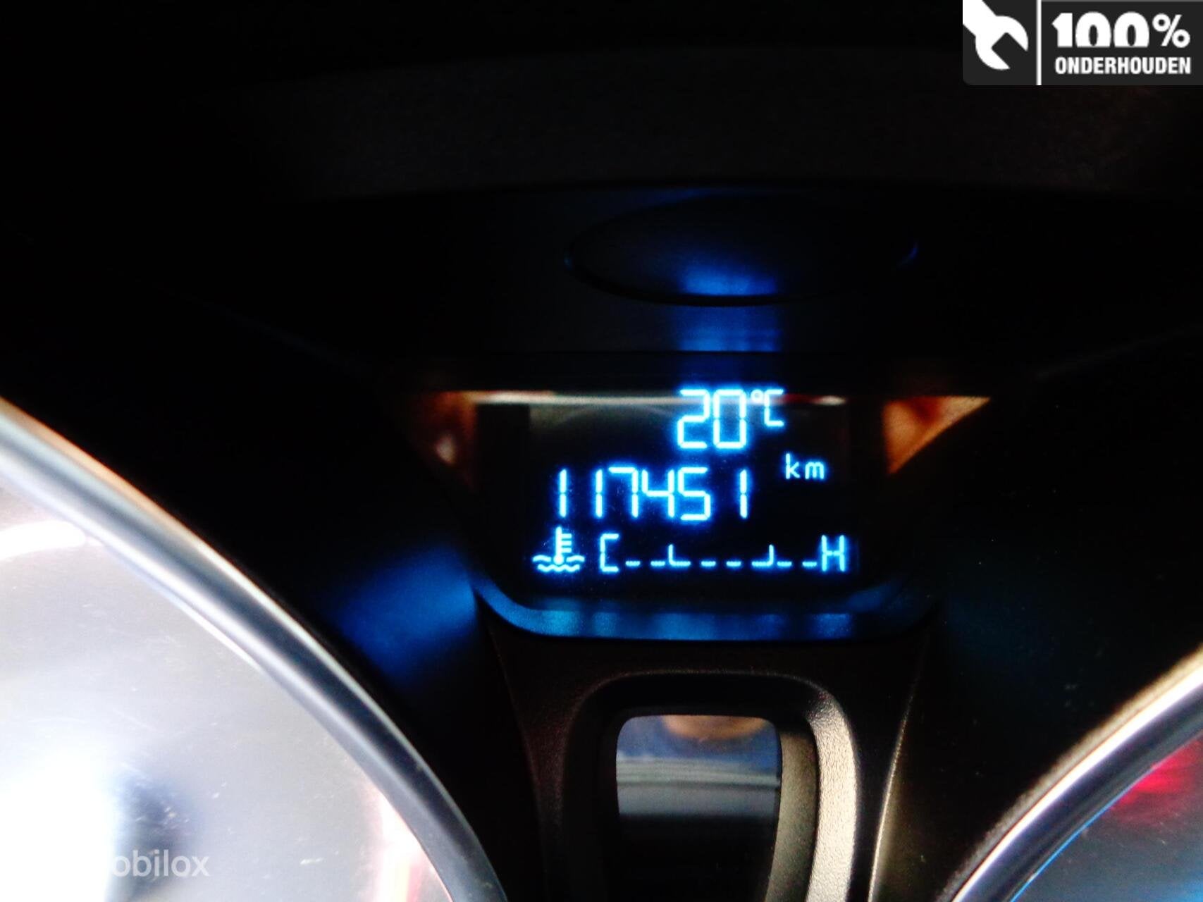 Foto 19 van Ford Fiesta 1.0 EcoBoost Black Edition