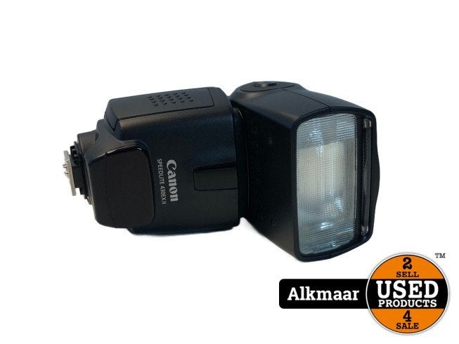 Canon Speedlite 430EX II Flitser | Zeer nette staat, Canon, Zo goed als nieuw, Support@canon.com, 30-2, Shimomaruko 3-chome, Ohta-ku
Tokyo 146-8501
Japan