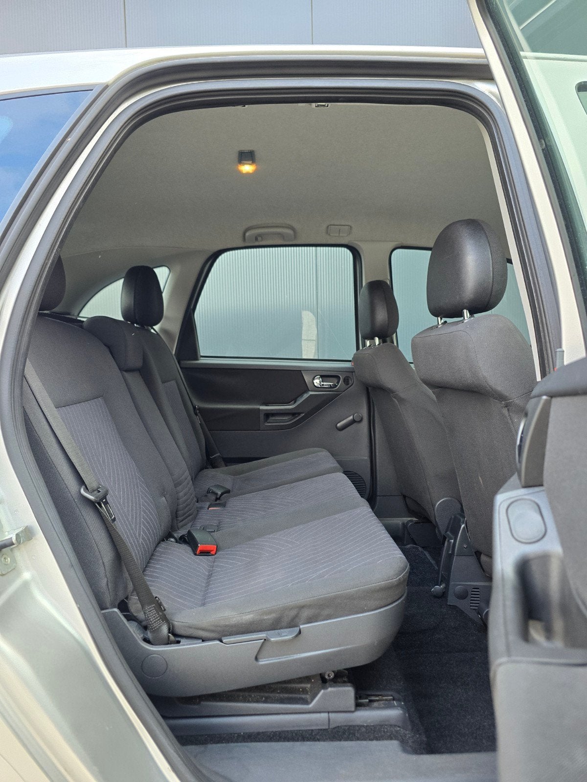 Foto 14 van Opel Meriva 1.6 Automaat | 154.469 KM NAP️✅️ | Airco | Nw AP