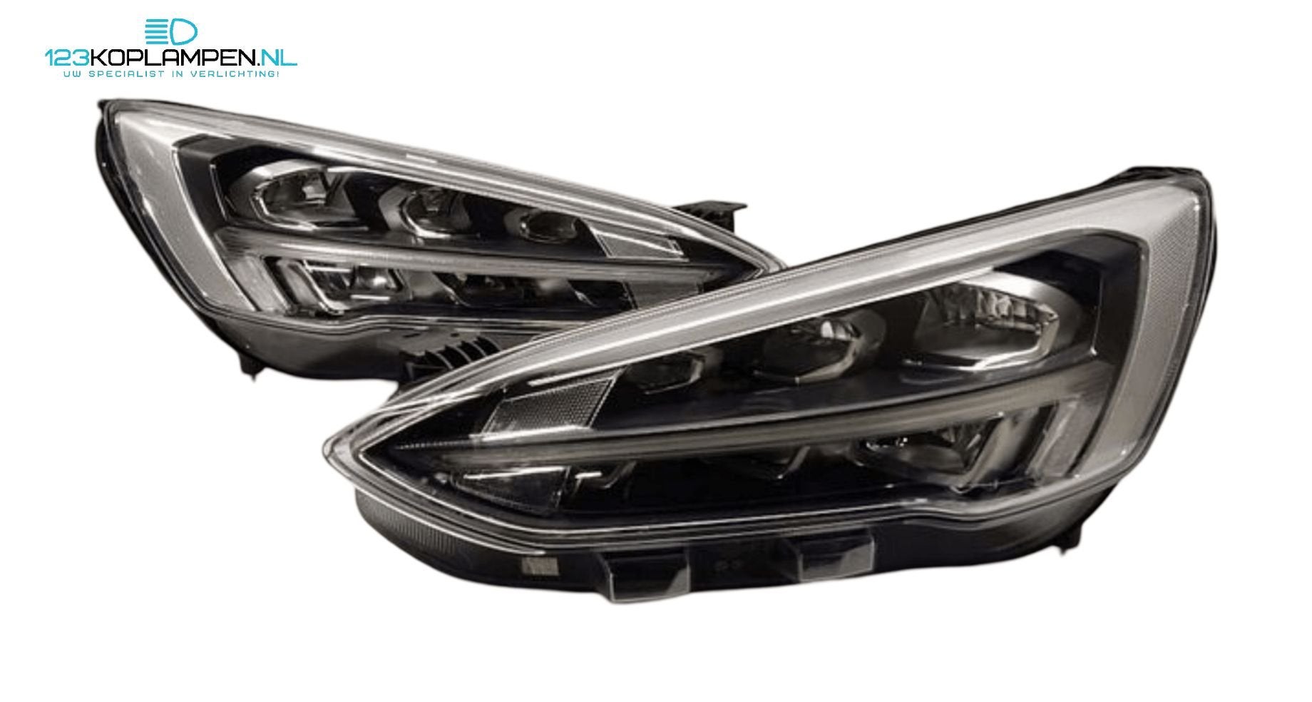 Ford Focus MK4 Full Led Koplamp links rechts