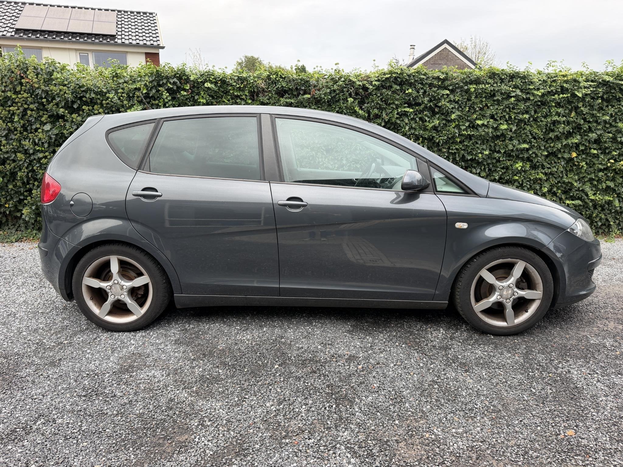 SEAT Altea 1.6 Lifestyle | Autom. Airco | Cruise Control | L, Auto's, Dealer onderhouden, Stof, 1295 kg, 4 cilinders