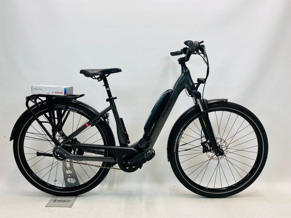 FLYER Upstreet5 Elektrisch damesfiets XS-47cm –630WH –2620km