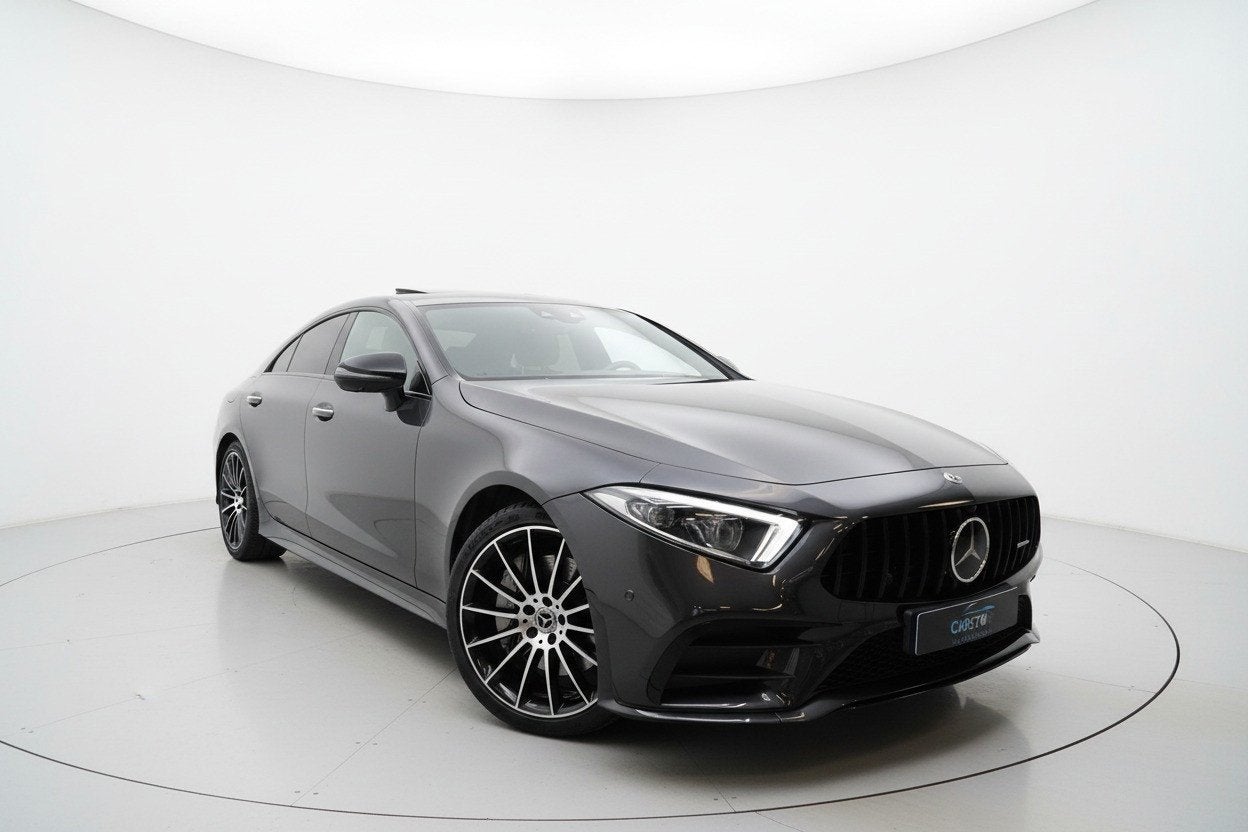 Mercedes-Benz Cls