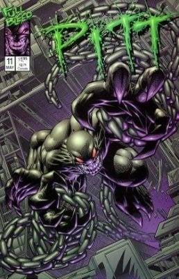 Pitt #11 (1996) Full Bleed Studios - Dale Keown, Eén comic, Verzenden, Zo goed als nieuw, Full Bleed Studios