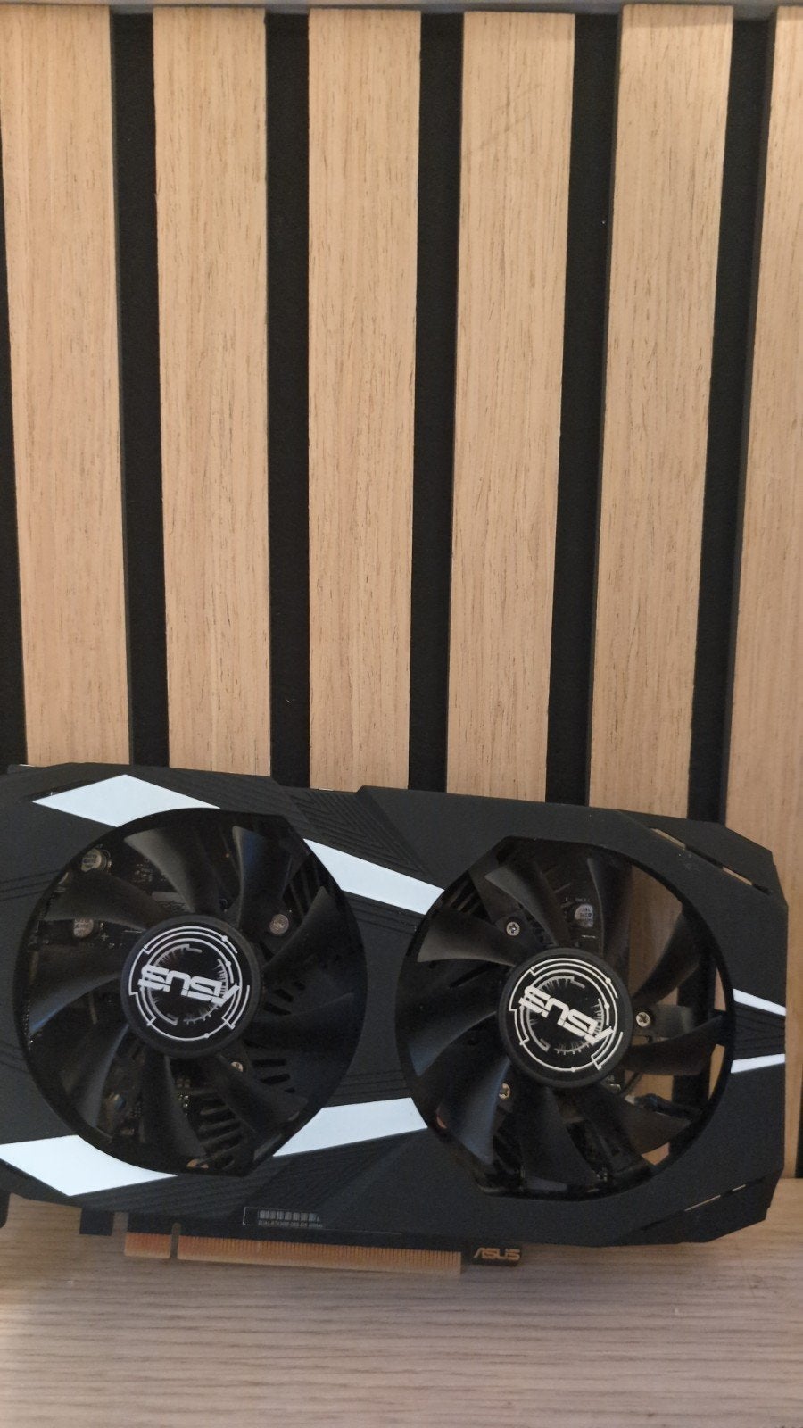2x ASUS GeForce RTX 3050 6GB te koop of te ruil, Computers en Software, GDDR6, PCI-Express 4, Ophalen of Verzenden, Zo goed als nieuw