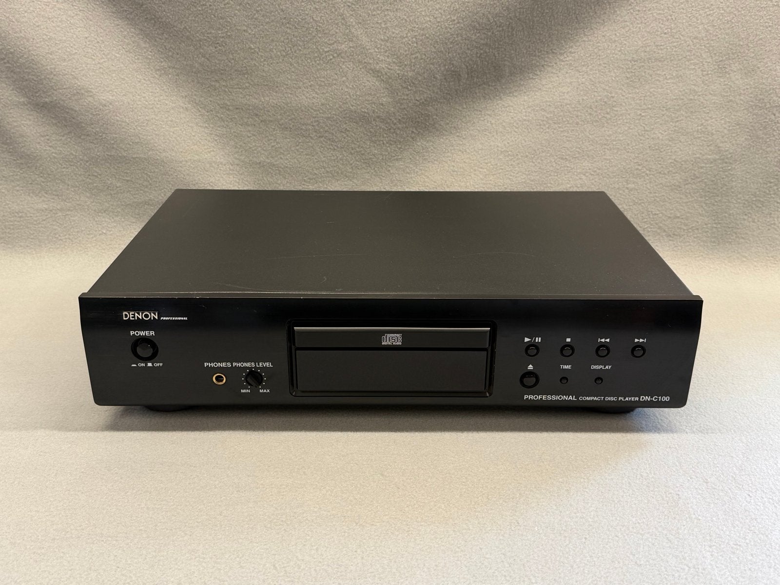 Denon DN-C100 Professionele CD Speler, Ophalen of Verzenden, Zo goed als nieuw, Overige merken