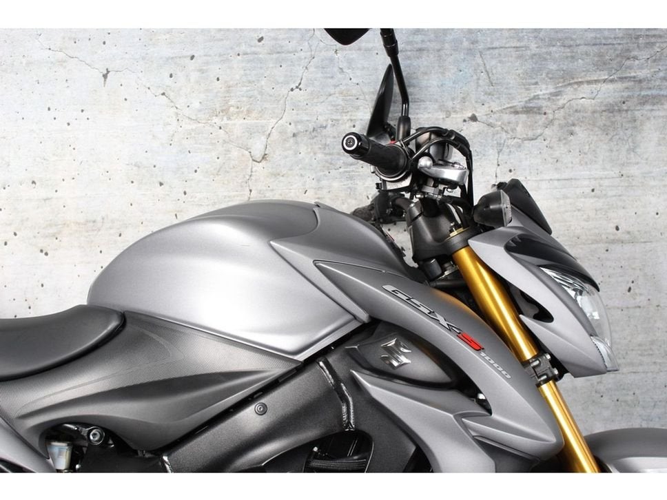 Suzuki GSX-S 1000 ABS, SUZUKI, 4 cilinders, Motorrijbewijs A, Bedrijf