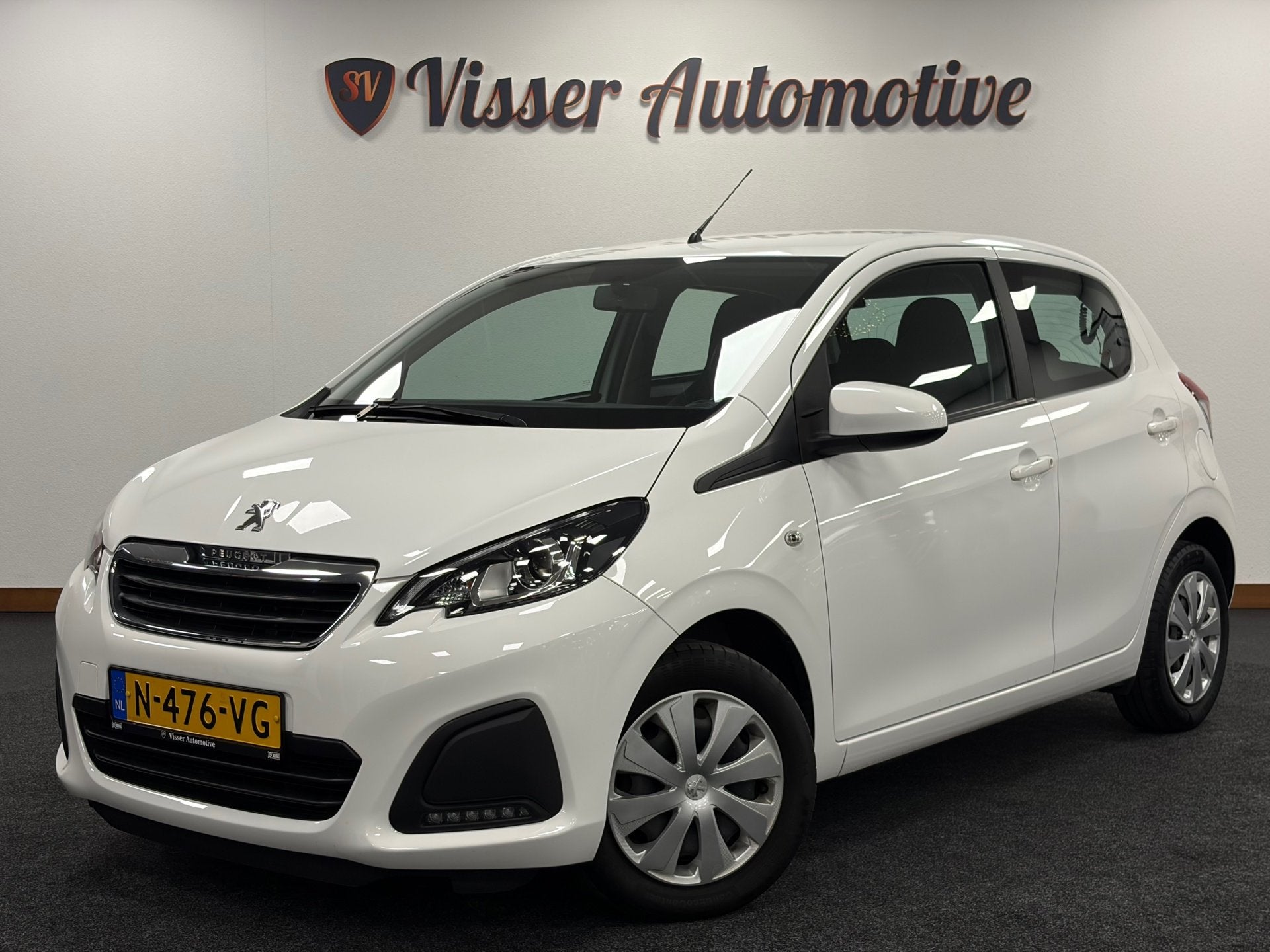 Peugeot 108