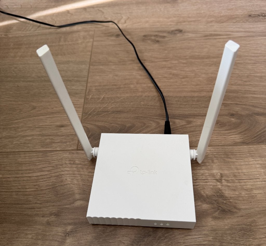 tp-link router TL-WR820N, Ophalen of Verzenden, Zo goed als nieuw, TP-Link