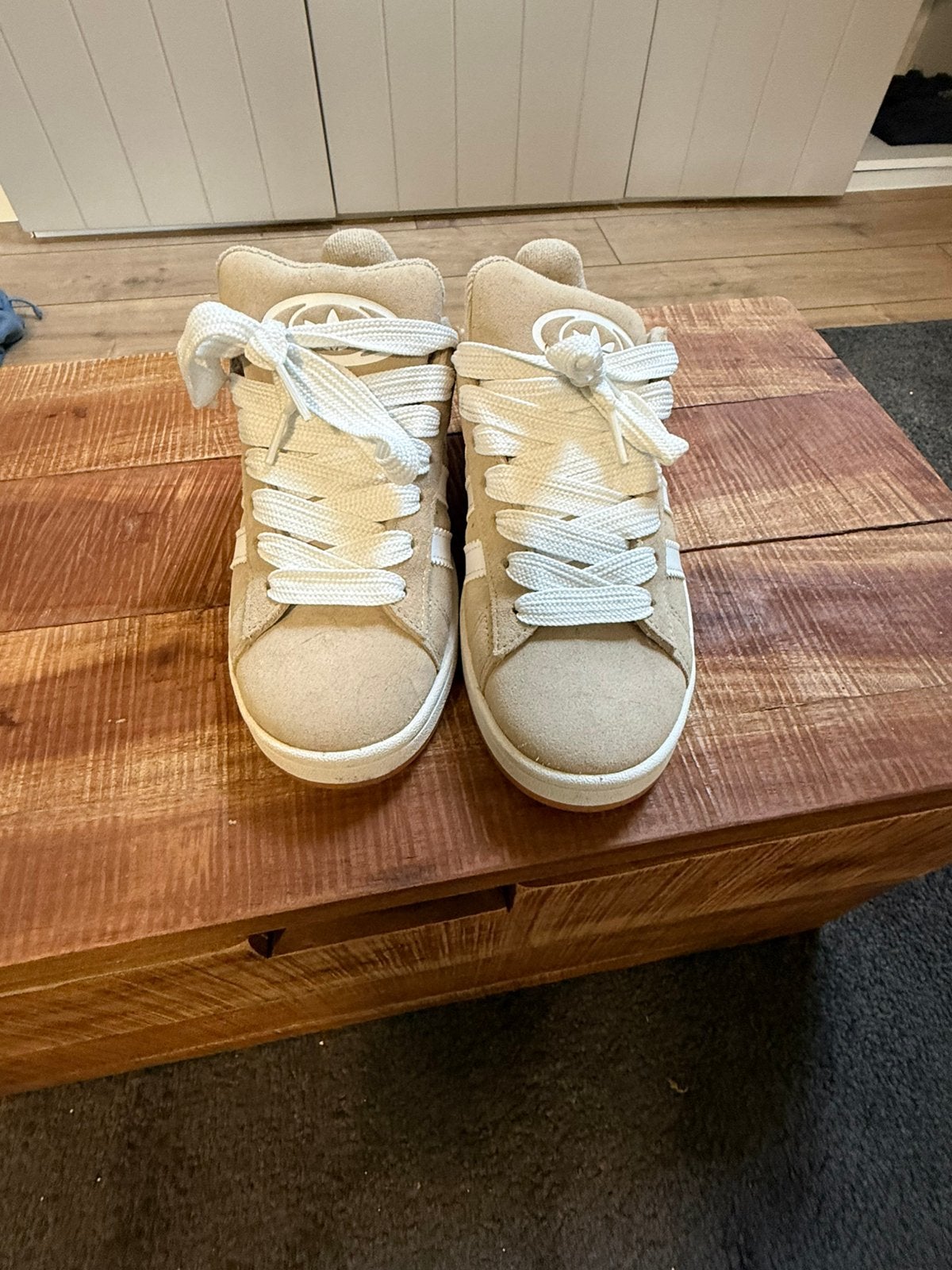 Adidas campus, Kleding | Dames, Schoenen, Ophalen, Zo goed als nieuw, Sneakers of Gympen