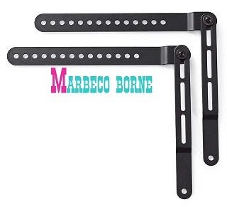 Soundbar beugel, Ophangbeugel Soundbar, TV speaker, Nedis, Nieuw, Info@marbeco.nl, Ophalen of Verzenden