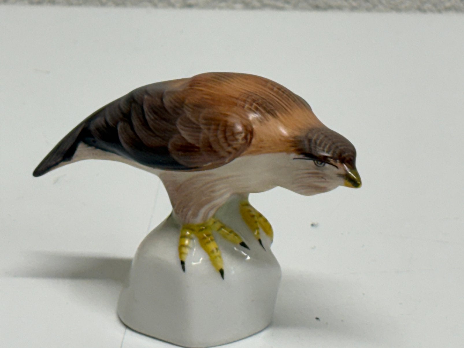 BUDAPEST AQUINCUM vogel beeldje, Ophalen of Verzenden