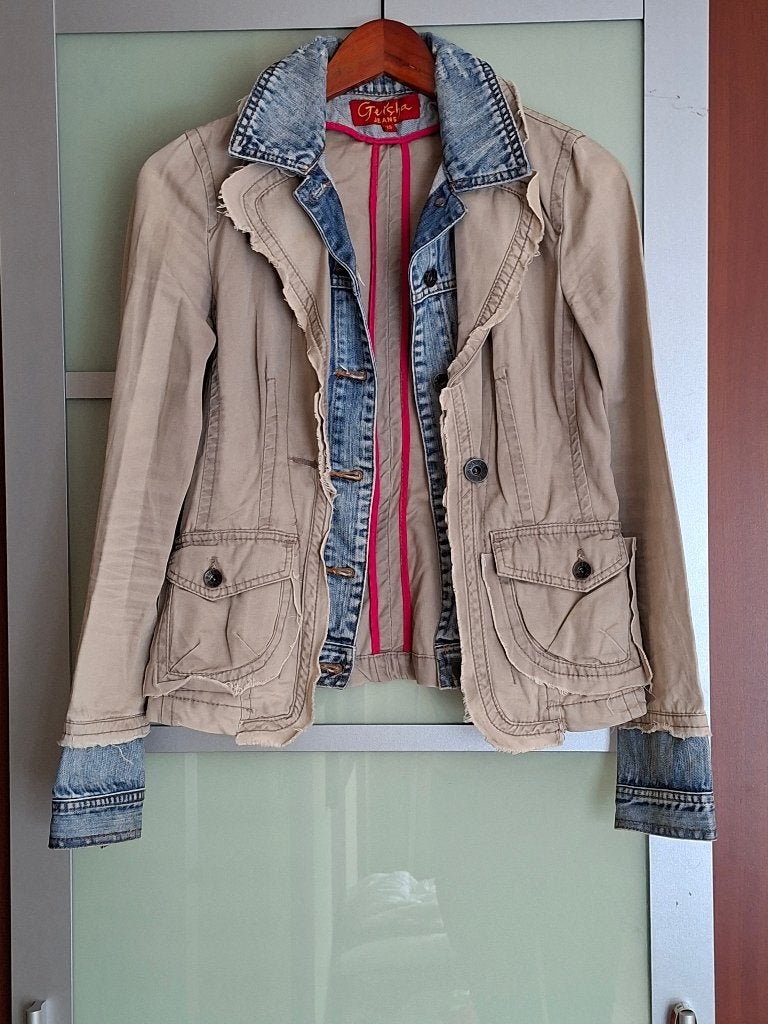 Geisha Jeans  XS, Geisha, Blauw, Ophalen of Verzenden, Zo goed als nieuw