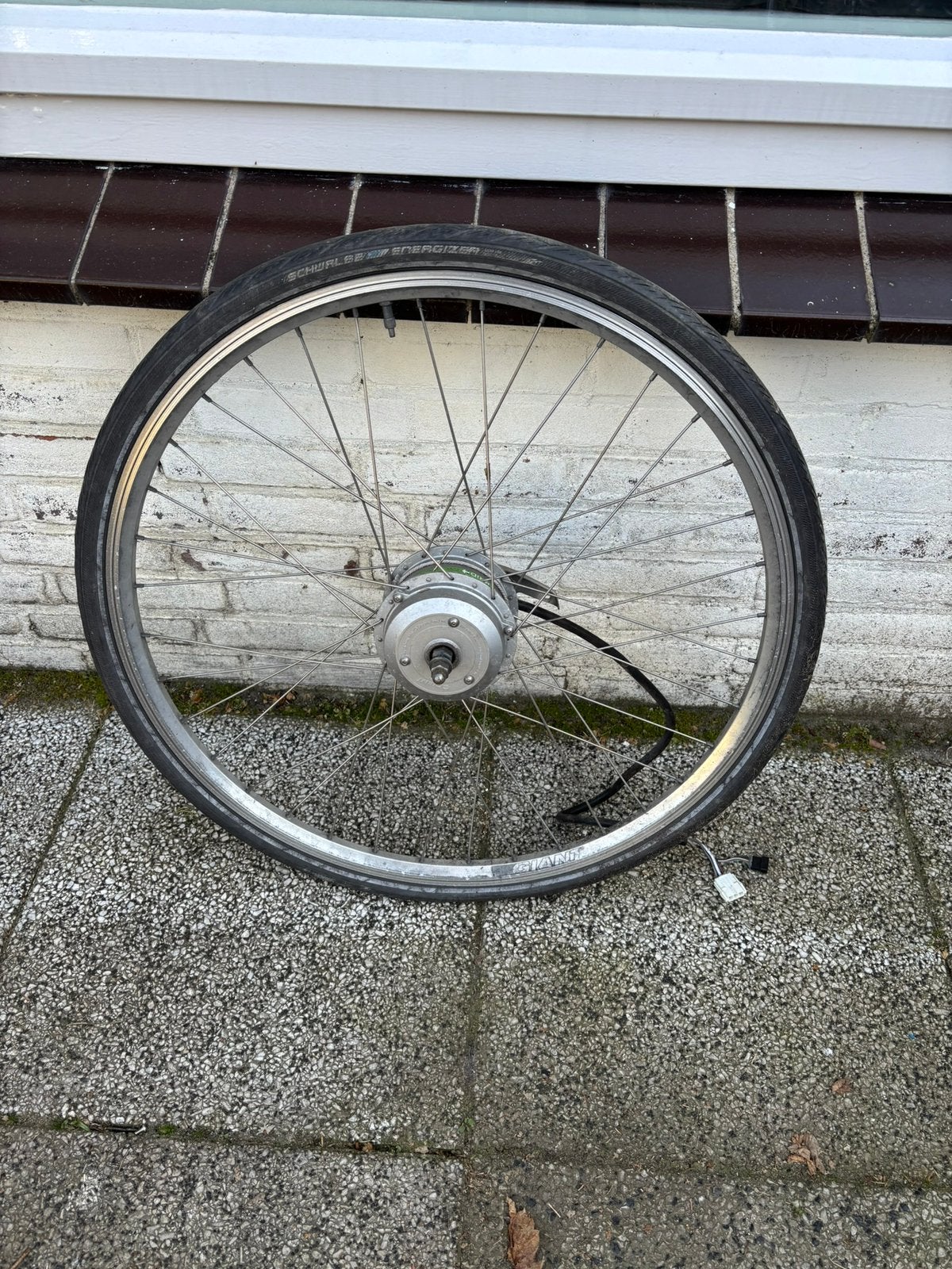 Diverse onderdelen Giant Twist 26V, Fietsen en Brommers, Ophalen of Verzenden, Gebruikt, Elektrische fiets, Motor