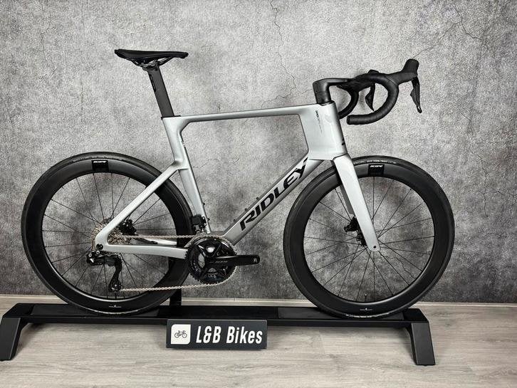 Nieuw! Ridley Noah 3.0 105 Di2 van €4369,- nu €3299,-