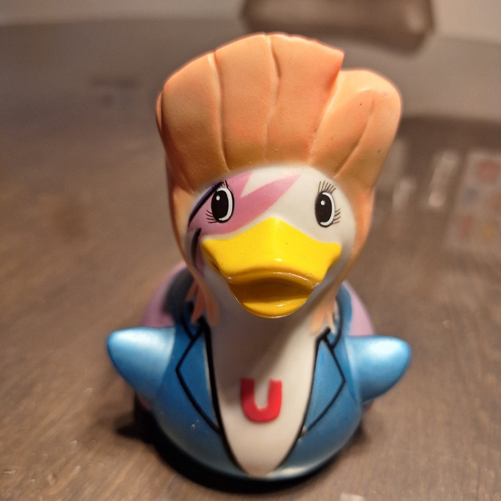 Bud badeend Deluxe Duck - Zag, Ophalen of Verzenden, Gebruikt