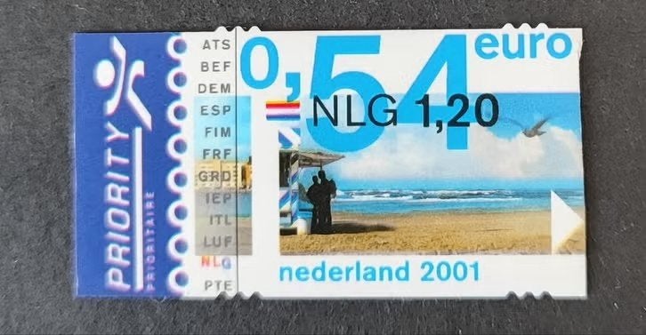 nederland Nvph 1992 (pf), Verzenden, Na 1940, Postfris