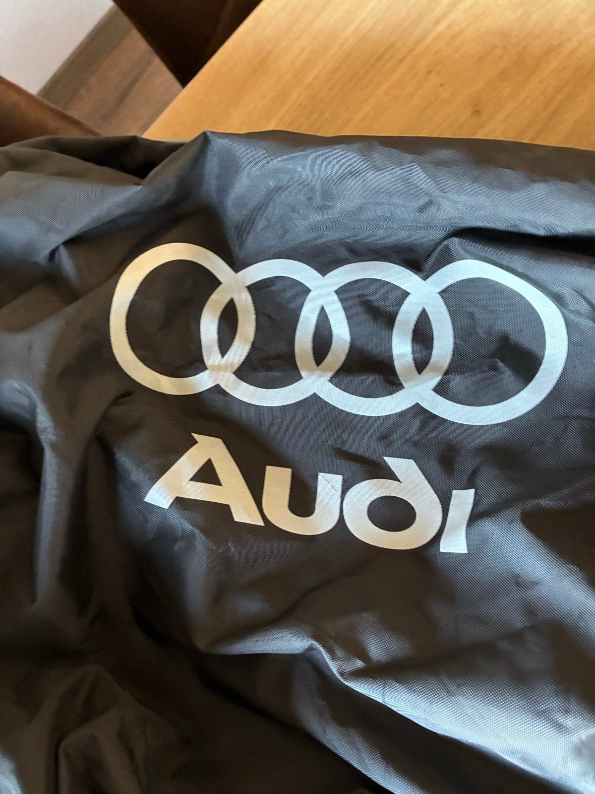 Audi skitas - Origineel en praktisch, Gebruikt, Overige typen, Skiën, Ophalen