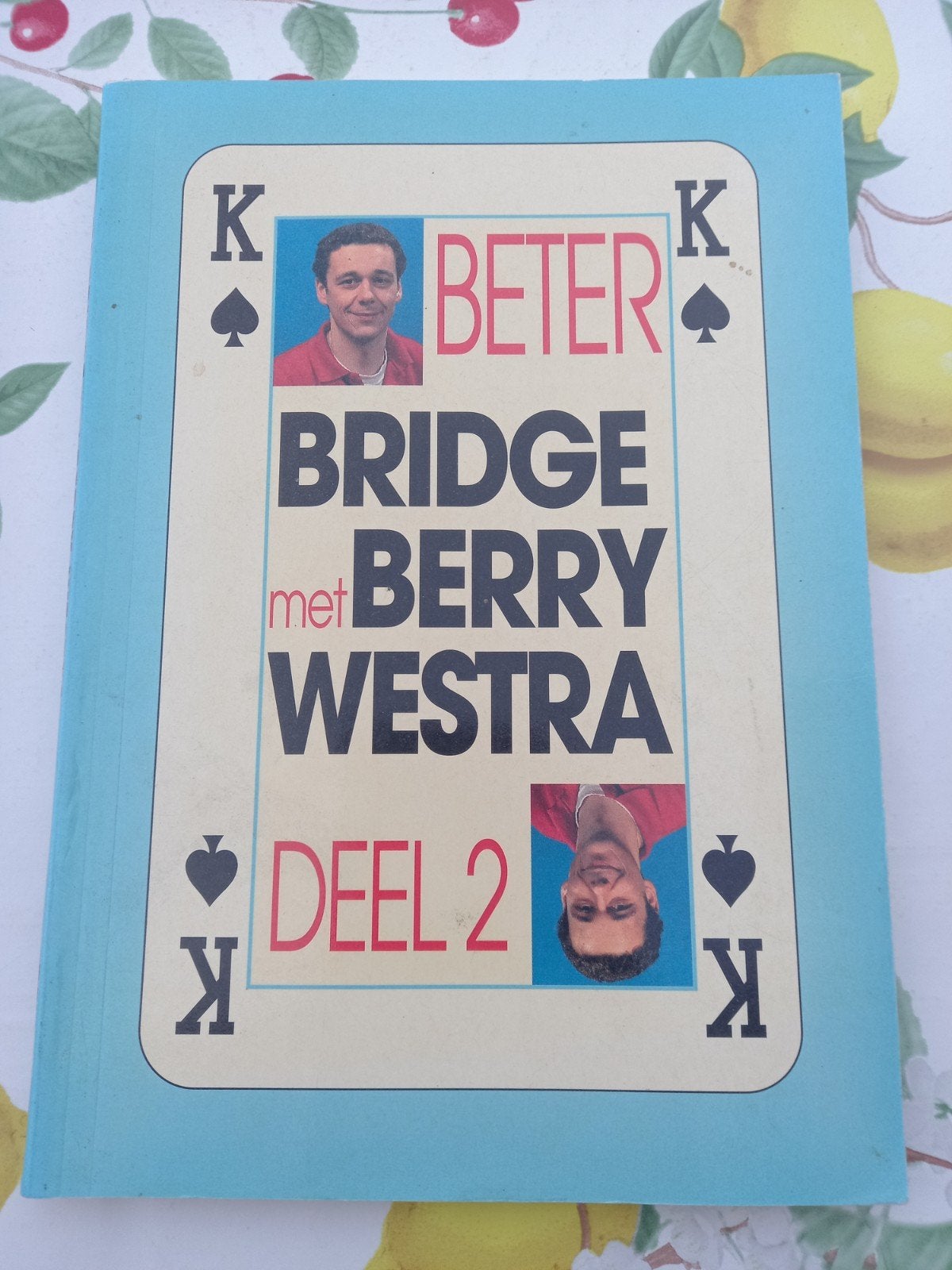 m7 Beter Bridge met Berry Westra - Deel 2, Boeken, Ophalen of Verzenden, Gelezen, Berry Westra, Overige