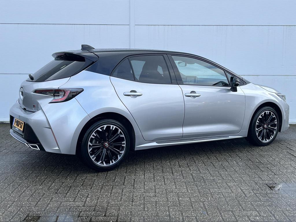 Toyota Corolla 1.8 Hybrid GR-Sport / Airco (automatisch) / C, 450 kg, Gebruikt, 4 cilinders, 122 pk